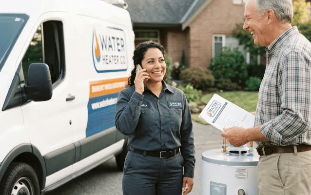 Water Heater Repair Gates, NC FAQs